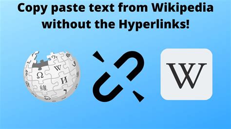 Is copy and paste Wikipedia illegal?