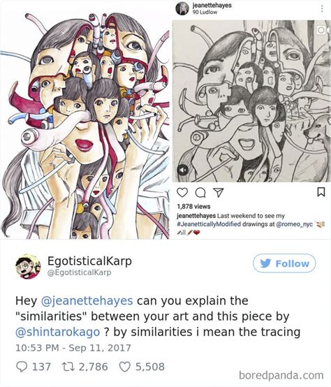 Is copying art illegal?