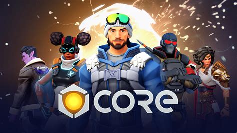 Is core free on Epic games?