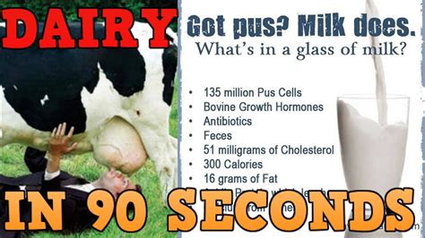 Is cow's milk bad for you?