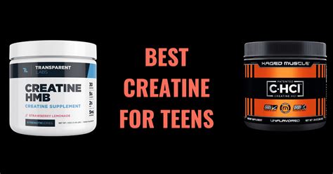 Is creatine OK for 15 year olds?