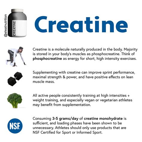 Is creatine legal in sports?