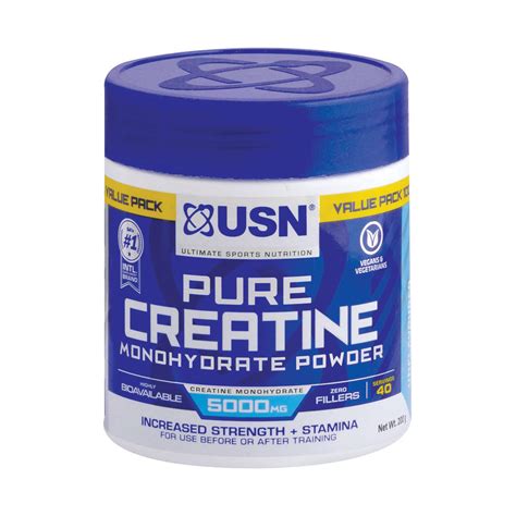 Is creatine pure protein?
