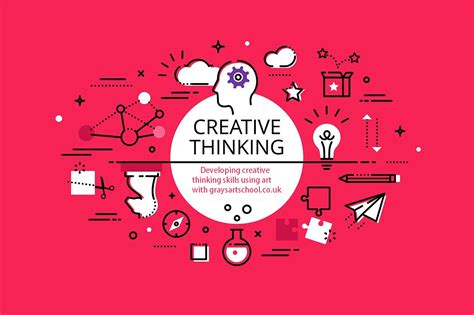 Is creative thinking rare?