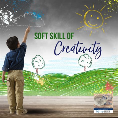 Is creativity a soft skill?