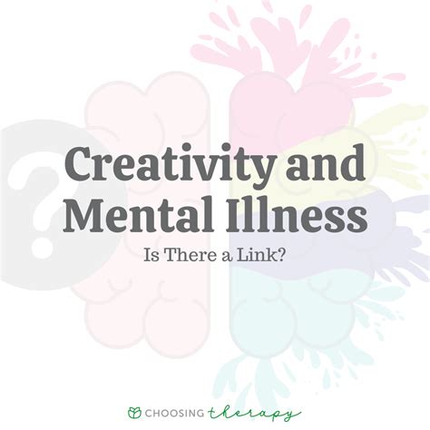 Is creativity linked to mental illness?