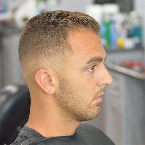 Is crew cut attractive?