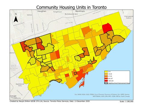 Is crime low in Toronto?