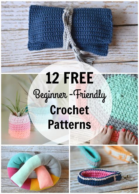 Is crochet beginner friendly?