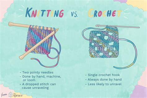 Is cross stitch easier than crochet?