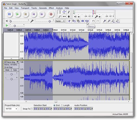 Is crossfade high or low?