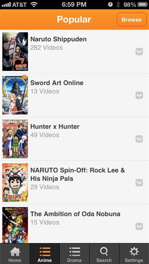 Is crunchyroll better than Netflix?