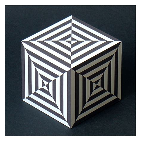 Is cube a form in art?