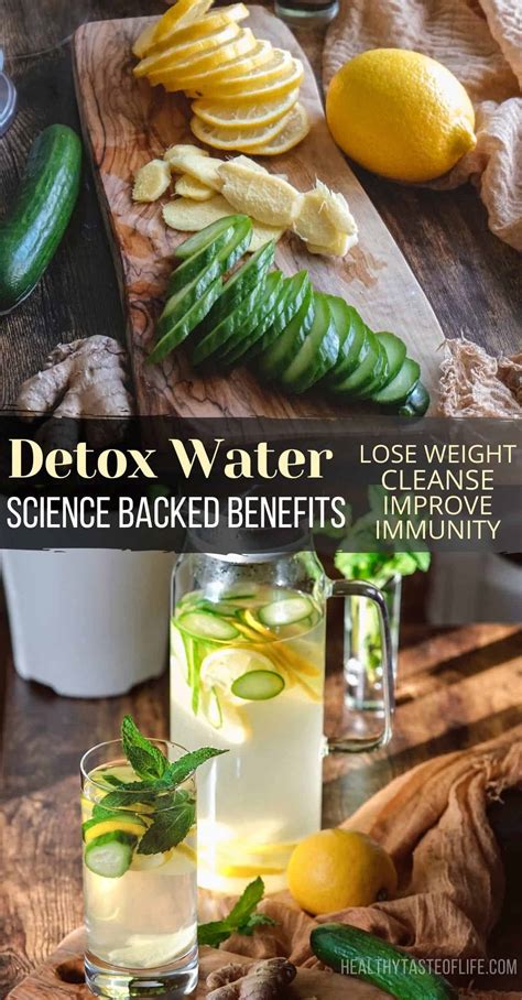 Is cucumber good for detox?