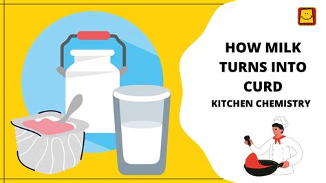 Is curdled milk a chemical change?
