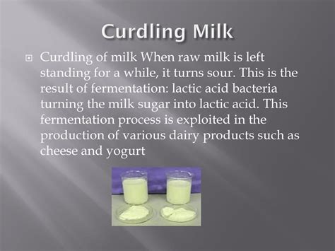 Is curdling of milk a physical change or a chemical change Why?