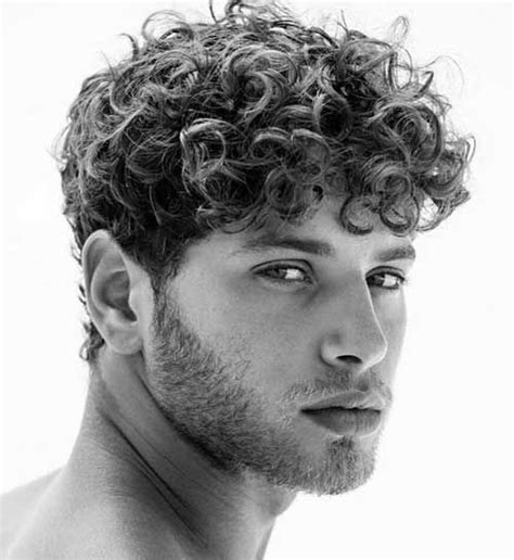 Is curly hair attractive on guys?