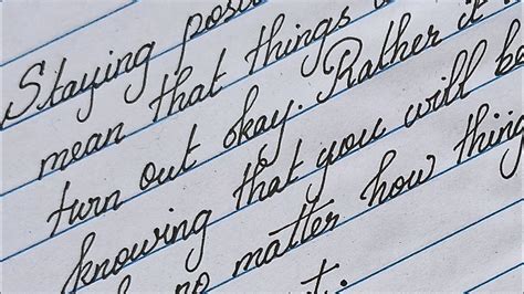 Is cursive good or bad?