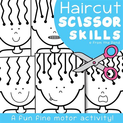 Is cutting hair a skill?