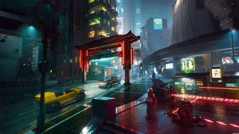 Is cyberpunk an online only game?