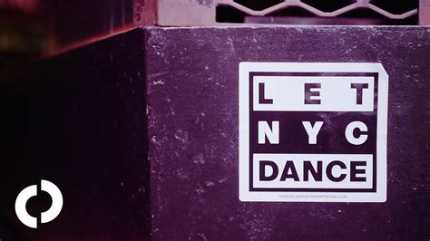 Is dancing illegal in NYC?