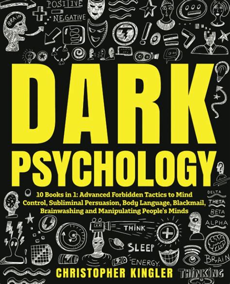 Is dark psychology illegal?