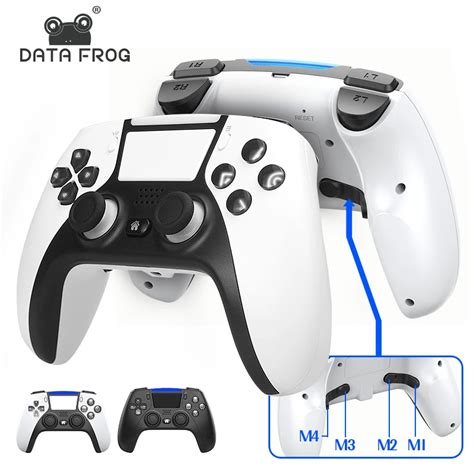 Is data frog PS4 controller good?