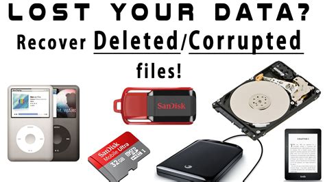 Is data recovery always possible?