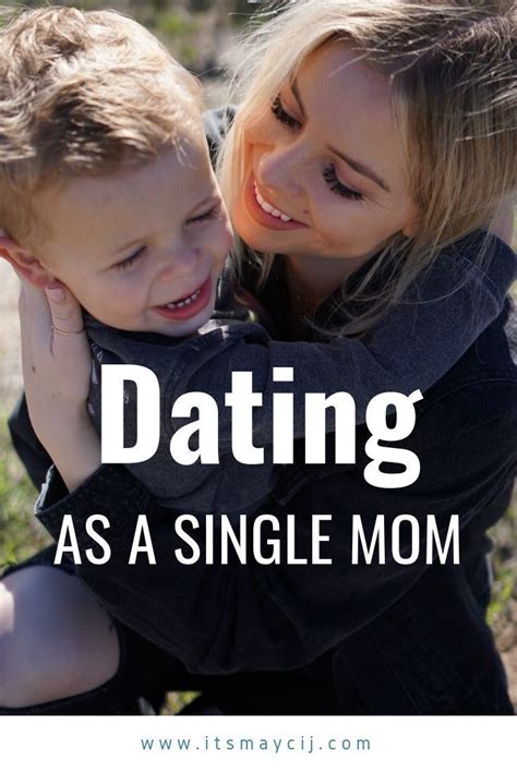Is dating a single mother hard?