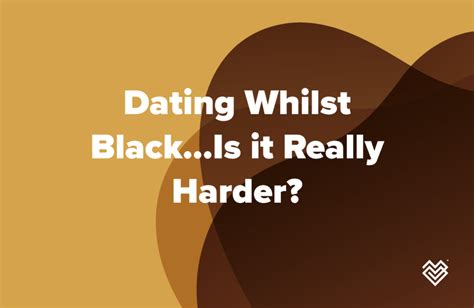 Is dating actually harder now?