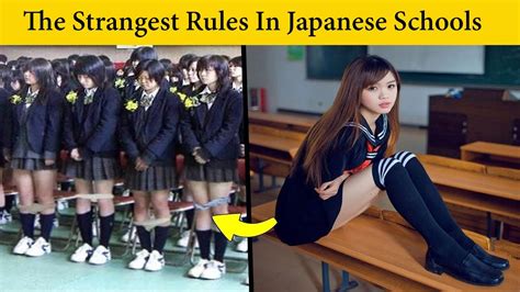 Is dating allowed in Japanese schools?