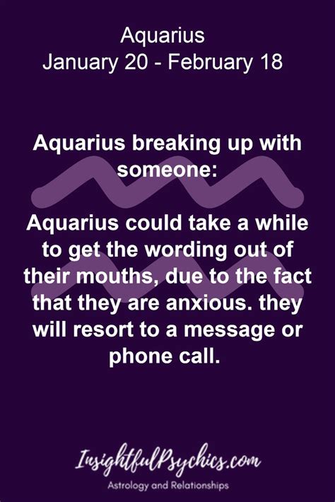 Is dating an Aquarius good?