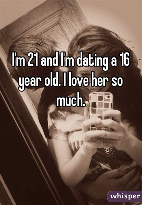 Is dating at 17 and 18 OK?