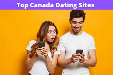 Is dating hard in Canada?