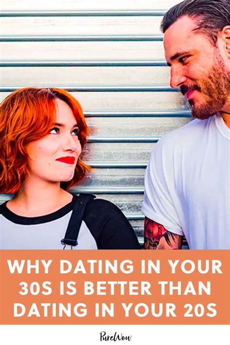 Is dating harder at 30?