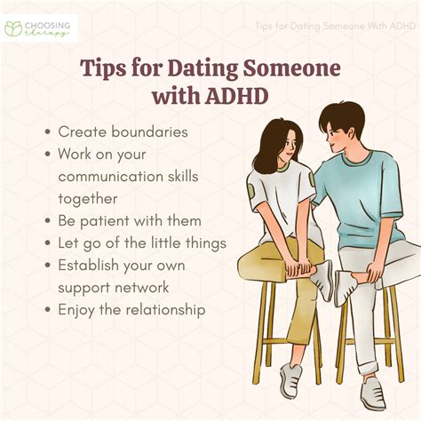 Is dating someone with ADHD fun?