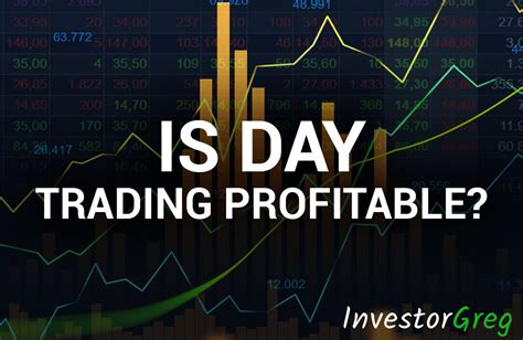 Is day trading profitable?
