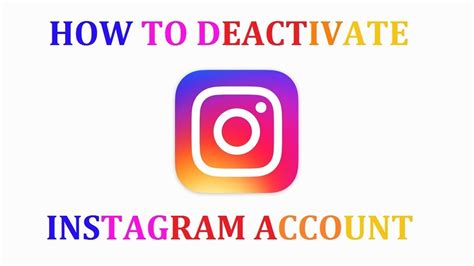 Is deactivating Instagram permanent?