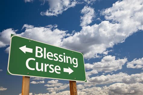 Is debt a curse or blessing?