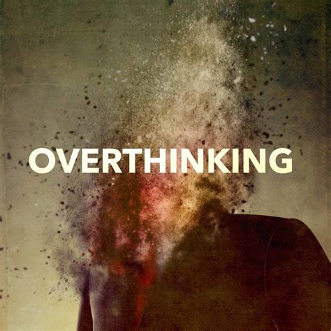 Is deep thinking overthinking?