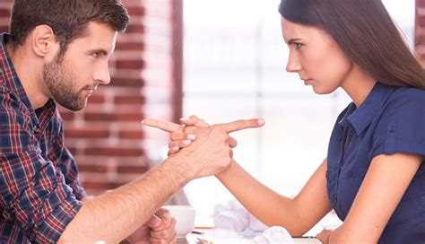Is defensiveness a reason to break up?