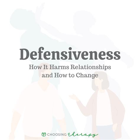 Is defensiveness an insecurity?