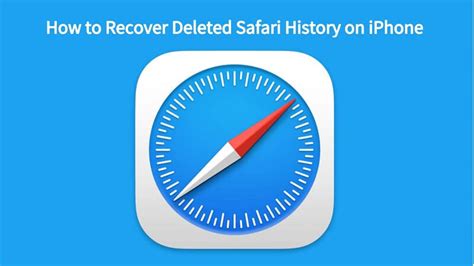 Is deleted Safari history gone forever?