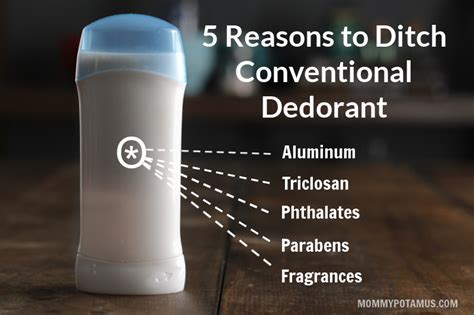 Is deodorant bad for you long term?