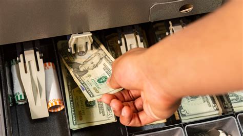 Is depositing cash suspicious?
