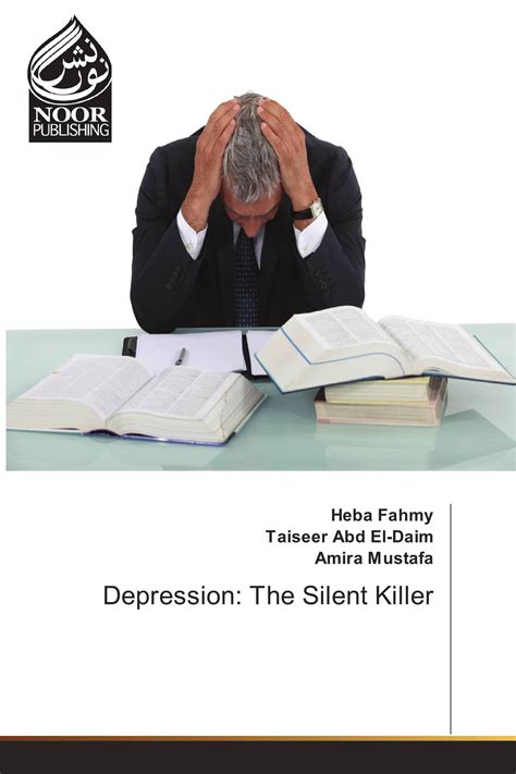 Is depression considered a silent killer?