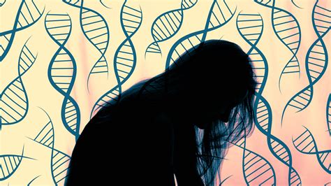 Is depression only genetic?