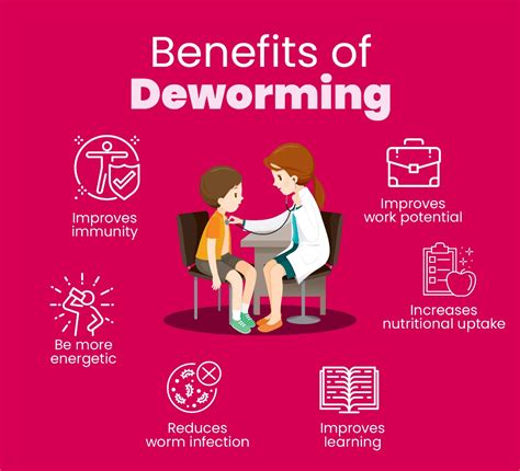 Is deworming necessary for adults?