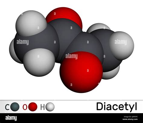 Is diacetyl in alcohol?