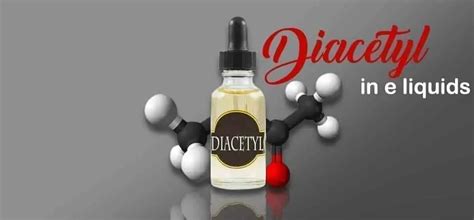 Is diacetyl in all Vapes?